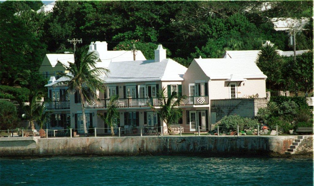 Bed and Breakfast Watercolours à Mount Pleasant Extérieur photo